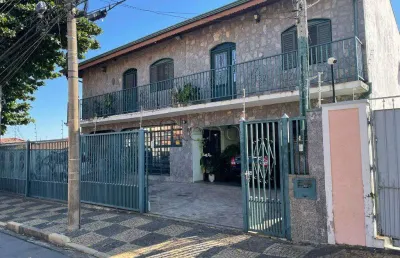 Casa com 6 quartos à venda no jardim leonor em campinas