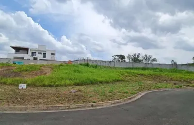 Terreno à venda com 611 m² no ecovilla boa vista, valinhos.