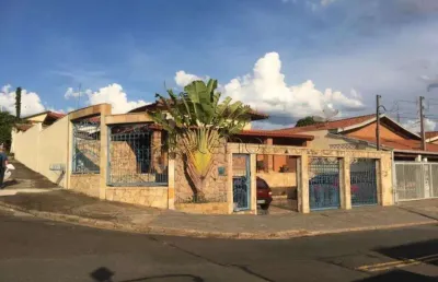 Casa com 3 quartos à venda no jardim do lago em campinas