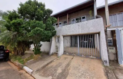 Casa à venda com 3 quartos no parque jambeiro, campinas.