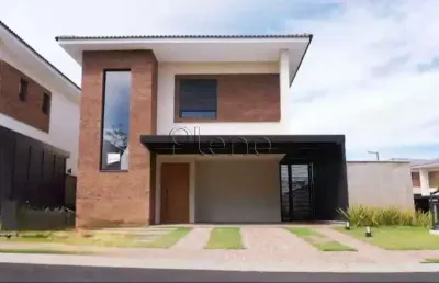Casa à venda com 3 suítes no loteamento santa ana do atibaia (sousas), campinas.