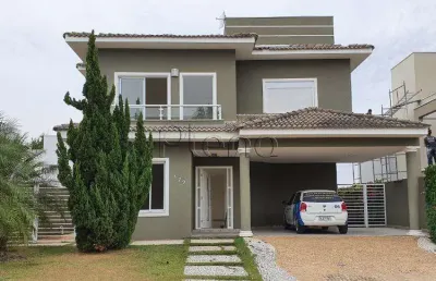 Casa à venda com 3 suítes no jardim vila paradiso, indaiatuba.