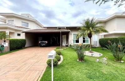 Casa à venda com 3 quartos no green ville em paulínia