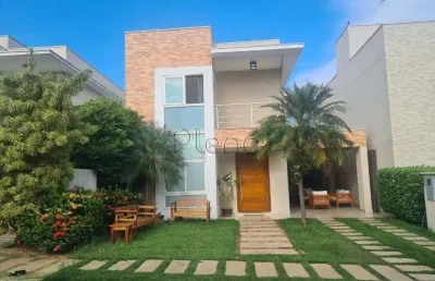 Casa com 3 suítes à venda no maison blanche em indaiatuba