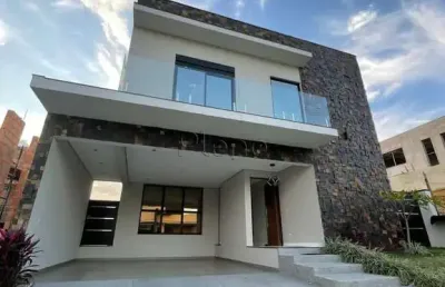 Casa à venda com 4 suítes no residencial saint paul, itu.