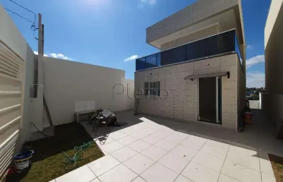 Casa à venda com 3 quartos no residencial parque da fazenda, campinas.