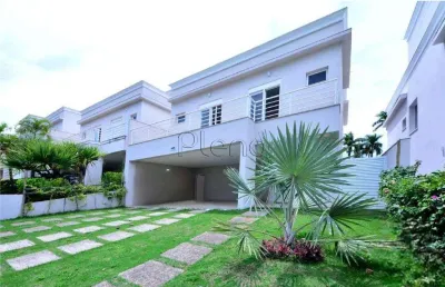 Sobrado com 4 suítes à venda em indaiatuba, panorama residence