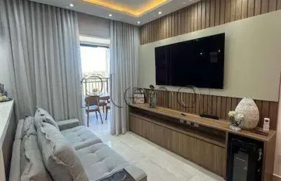 Apartamento com 3 quartos à venda no swiss park em campinas