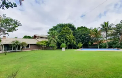Chácara à venda com 4 quartos no joapiranga, valinhos.