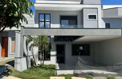 Sobrado com 3 quartos à venda no jardins do império em indaiatuba
