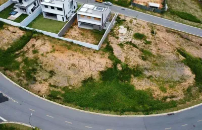 Terreno à venda com 606 m² no residencial arboretum, vinhedo.