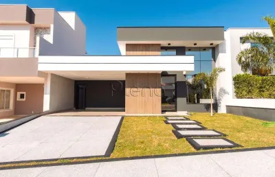 Casa com 3 suítes à venda no jardim residencial dona lucilla em indaiatuba