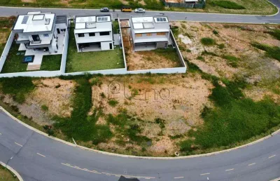 Terreno à venda com 662 m² no residencial arboretum, vinhedo.