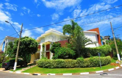 Casa à venda com 4 quartos no condomínio recanto dos paturis, vinhedo.