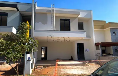 Casa térrea com 3 quartos à venda na terra da estância, paulínia.