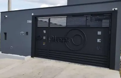 Casa com 2 quartos à venda na Rua Rodrigo Augusto Cardoso, 52, Parque Barnabé, Indaiatuba