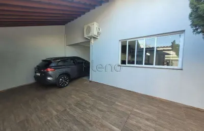 Casa à venda com 3 quartos no jardim eulina, em campinas.