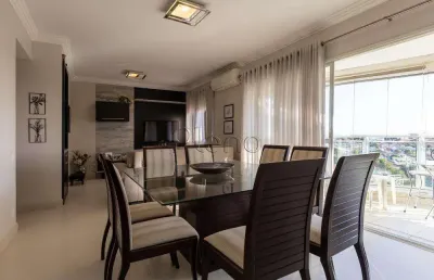Apartamento com 3 quartos à venda no club house parque prado em campinas
