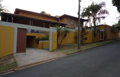 Casa com 5 quartos à venda no parque taquaral, em campinas.