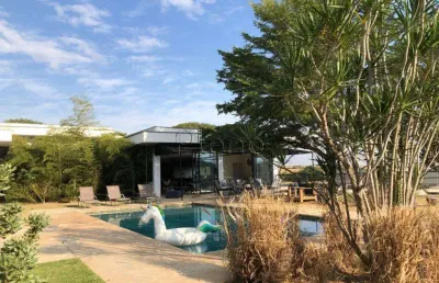 Casa com 5 quartos para venda e locação no recanto das flores, em indaiatuba.