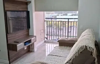 Apartamento à venda com 3 quartos no parque da fazenda em campinas.