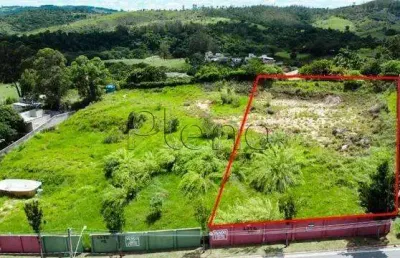 Terreno à venda com 1123 m² no monte alegre, vinhedo.