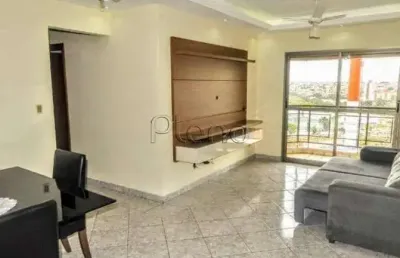 Apartamento à venda com 3 quartos no jardim aurélia, campinas.