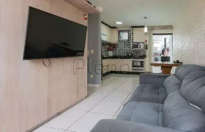 Casa à venda com 2 quartos no parque beatriz, campinas