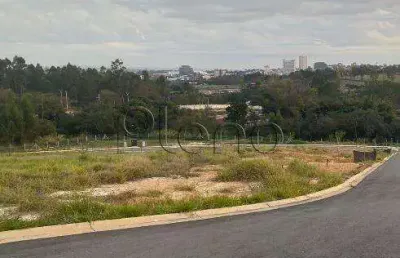 Terreno à venda com 323m² no residencial casa do lago, indaiatuba.