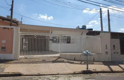 Casa à venda com 3 quartos no jardim do trevo, campinas.