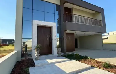 Casa com 3 quartos à venda no jardim residencial dona maria josé, em indaiatuba.