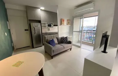 Apartamento à venda com 1 quarto no vila eliza, campinas.