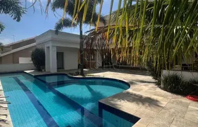 Casa à venda com 7 suítes no loteamento alphaville campinas, campinas.