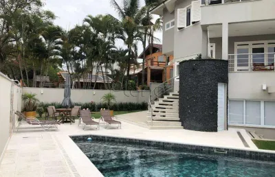 Casa à venda em vinhedo, condomínio vista alegre, com 4 suítes, com 529 m²