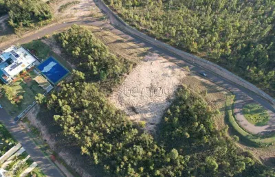 Terreno à venda com 2440 m² no loteamento residencial parque terras de santa cecília, itu.