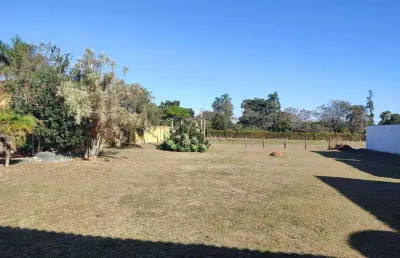 Terreno à venda com 3 quartos no parque das bandeiras, indaiatuba.