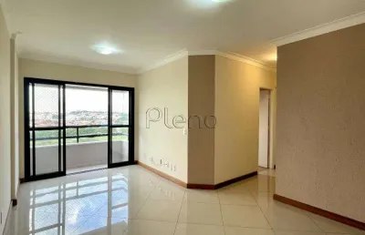 Apartamento à venda com 3 quartos no parque prado, campinas.