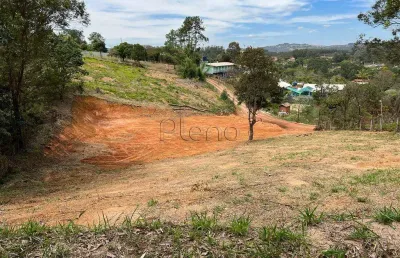 Terreno à venda com 2853.8 m² no condomínio chácaras monte verde, itu.