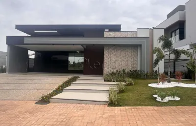 Casa com 4 quartos à venda, jardim indaiatuba golf, em indaiatuba/sp