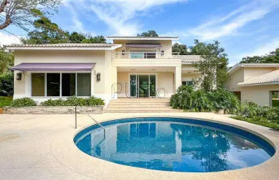 Casa à venda com 3 suítes no helvetia country, indaiatuba.
