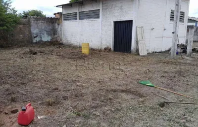 Terreno à venda com 1204 m² no chácara de recreio barão, campinas,