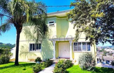 Casa à venda com 3 quartos no villagio fiorentino, valinhos.