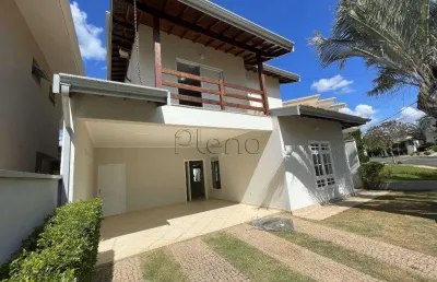 Casa à venda com 3 quartos no condomínio san marino, valinhos.