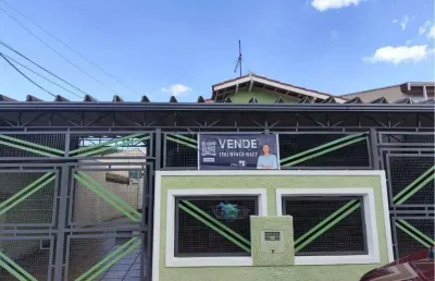 Casa à venda com 3 quartos no jardim garcía, campinas.
