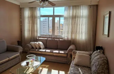Apartamento à venda com 3 quartos no centro, campinas.