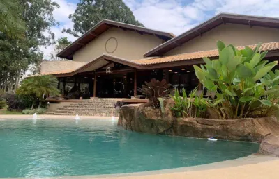 Casa com 8 quartos à venda, helvétia, em indaiatuba.