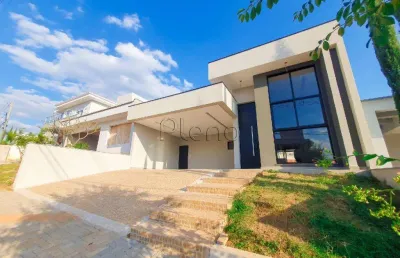 Casa à venda com 3 suítes no condomínio porto do sol, valinhos.