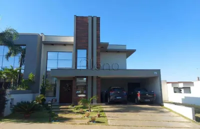 Casa com 3 quartos à venda, jardim residencial dona maria josé, em indaiatuba