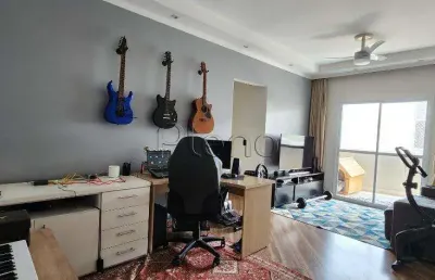 Apartamento à venda com 2 quartos no santa claudina, vinhedo.