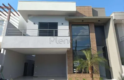 Casa com 3 quartos à venda, parque brasil 500, yucatán,  em paulínia